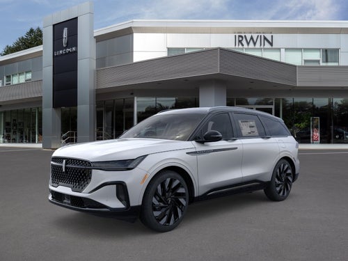 2026 Lincoln Nautilus Hybrid Reserve