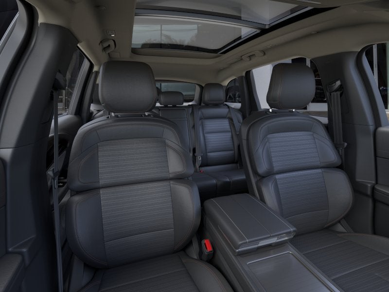 2026 Lincoln Nautilus Hybrid Reserve