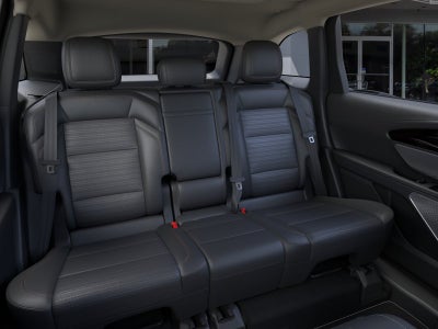 2026 Lincoln Nautilus Hybrid Reserve