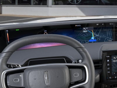 2026 Lincoln Nautilus Hybrid Reserve