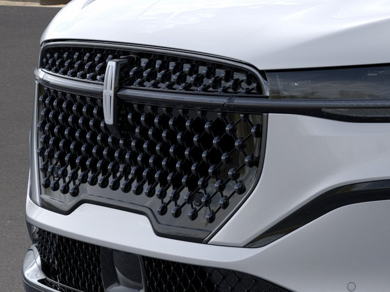 2026 Lincoln Nautilus Hybrid Reserve