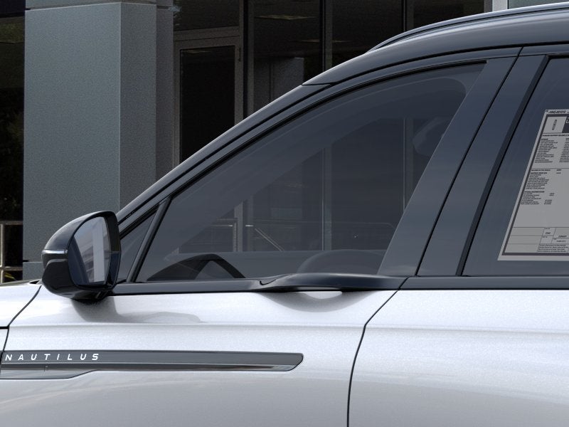 2026 Lincoln Nautilus Hybrid Reserve