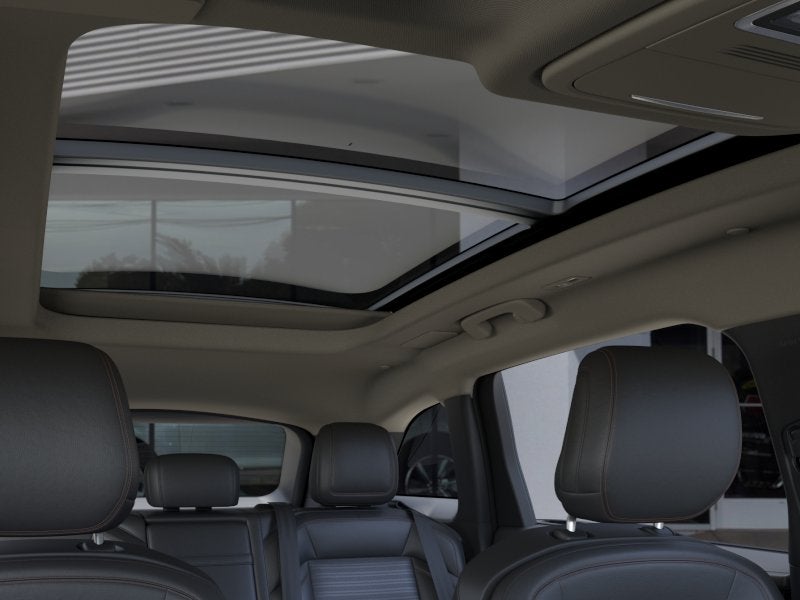 2026 Lincoln Nautilus Hybrid Reserve