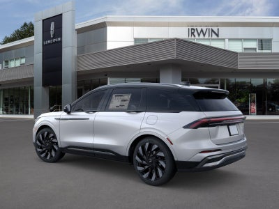 2026 Lincoln Nautilus Hybrid Reserve