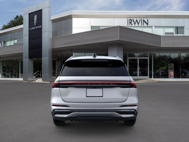 2026 Lincoln Nautilus Hybrid Reserve