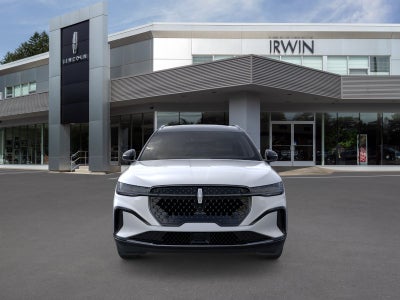 2026 Lincoln Nautilus Hybrid Reserve