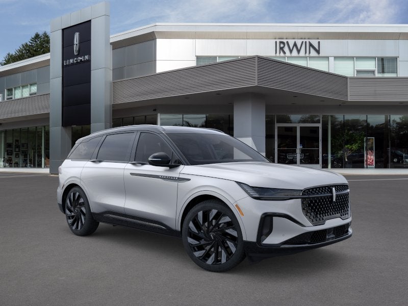 2026 Lincoln Nautilus Hybrid Reserve