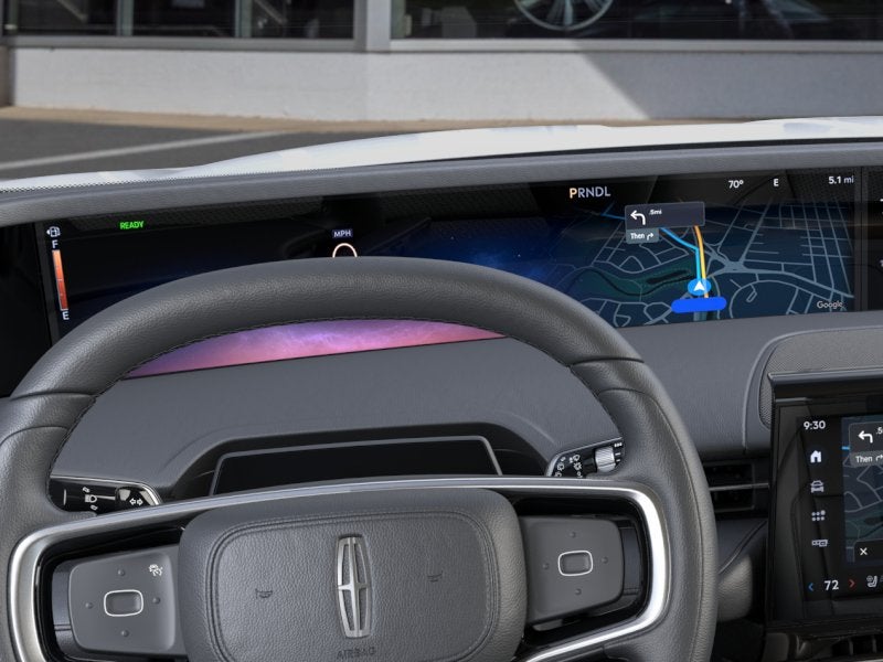 2026 Lincoln Nautilus Hybrid Reserve