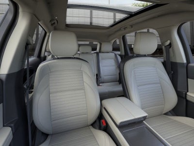 2026 Lincoln Nautilus Hybrid Reserve