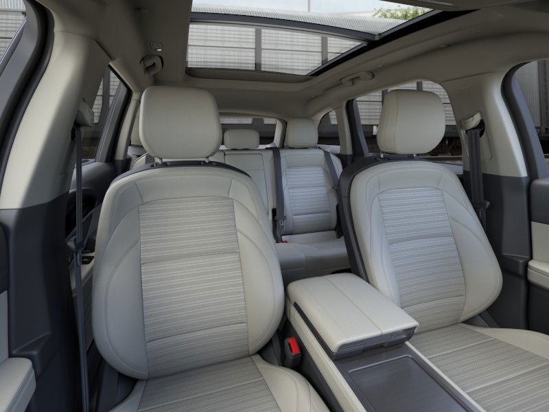 2026 Lincoln Nautilus Hybrid Reserve