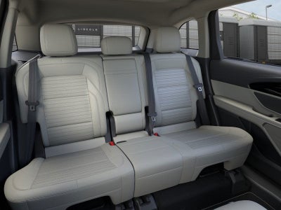 2026 Lincoln Nautilus Hybrid Reserve