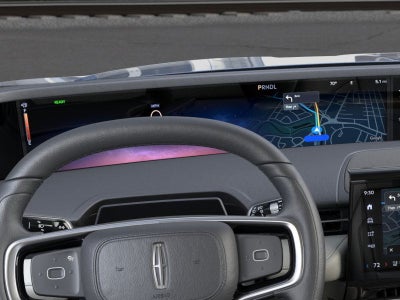 2026 Lincoln Nautilus Hybrid Reserve