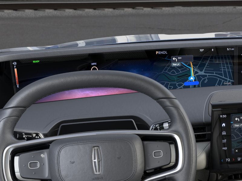 2026 Lincoln Nautilus Hybrid Reserve