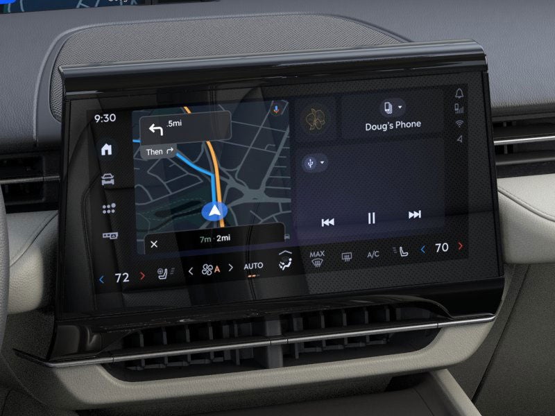 2026 Lincoln Nautilus Hybrid Reserve