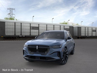 2026 Lincoln Nautilus Hybrid Reserve