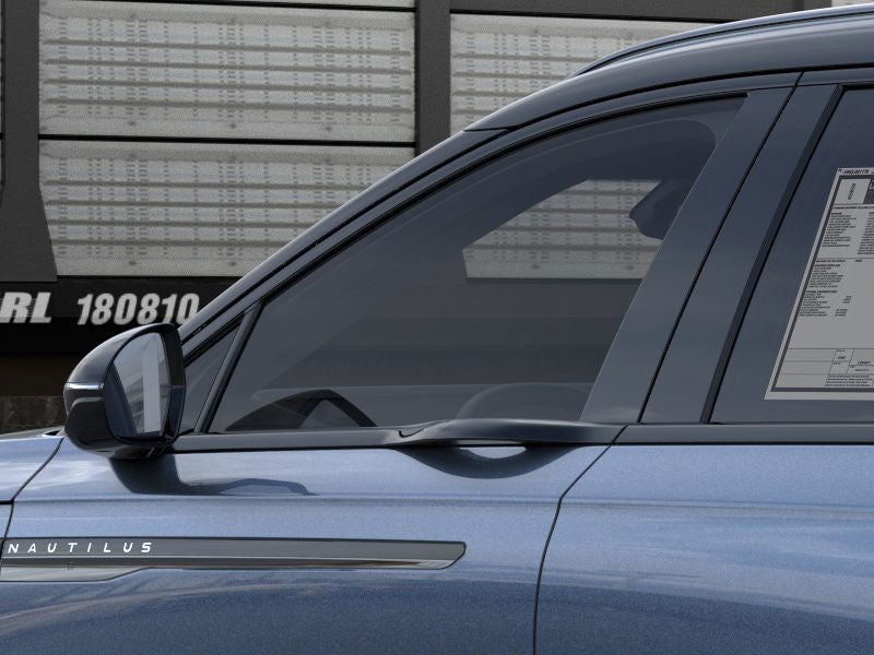 2026 Lincoln Nautilus Hybrid Reserve