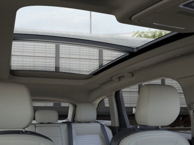 2026 Lincoln Nautilus Hybrid Reserve