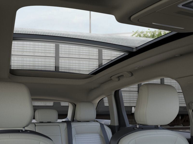 2026 Lincoln Nautilus Hybrid Reserve