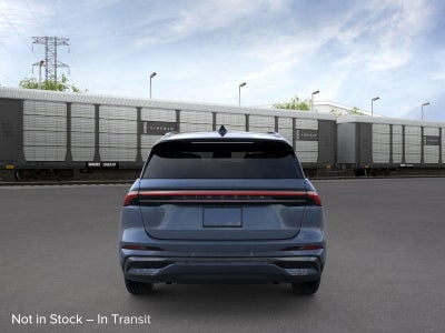 2026 Lincoln Nautilus Hybrid Reserve