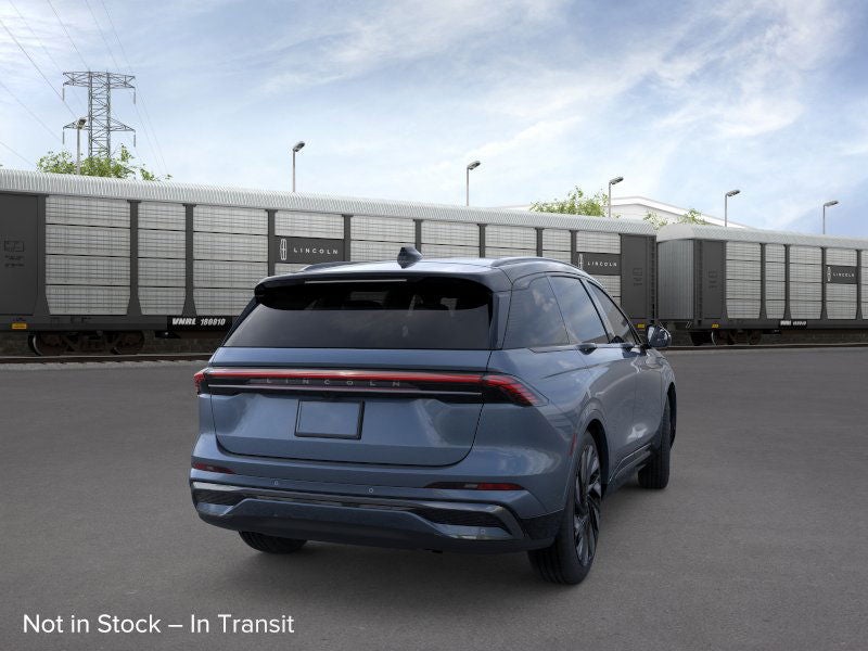 2026 Lincoln Nautilus Hybrid Reserve