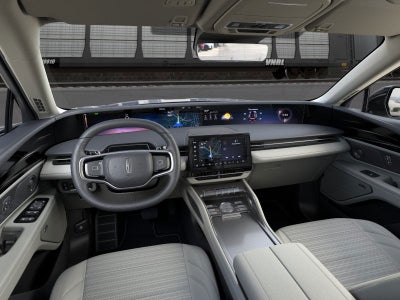 2026 Lincoln Nautilus Hybrid Reserve