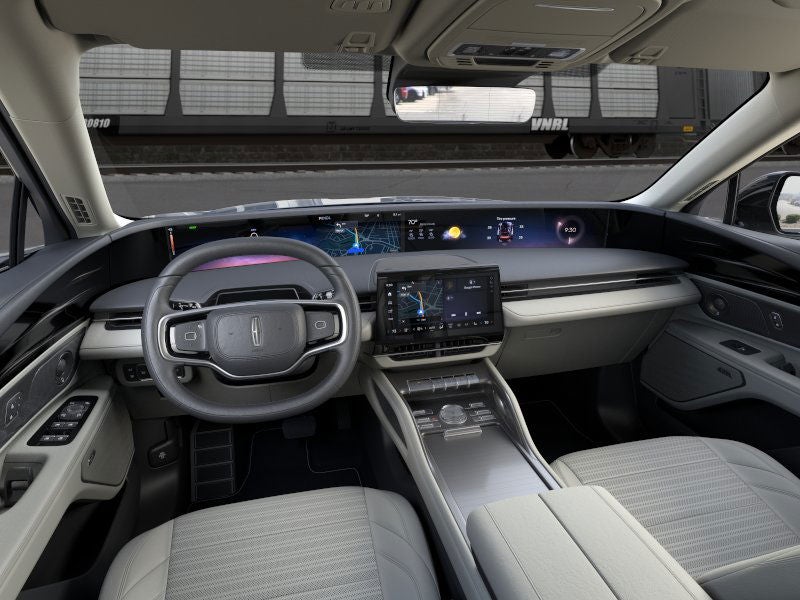 2026 Lincoln Nautilus Hybrid Reserve