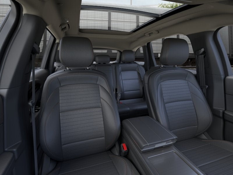 2026 Lincoln Nautilus Hybrid Reserve