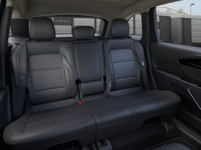 2026 Lincoln Nautilus Hybrid Reserve