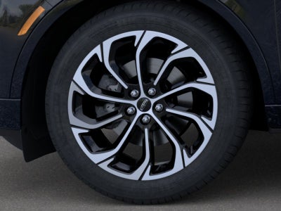 2026 Lincoln Nautilus Hybrid Reserve