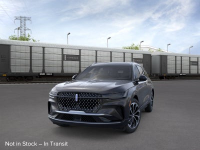 2026 Lincoln Nautilus Hybrid Reserve