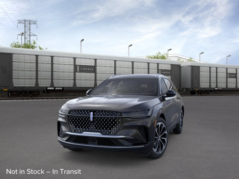 2026 Lincoln Nautilus Hybrid Reserve