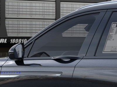 2026 Lincoln Nautilus Hybrid Reserve