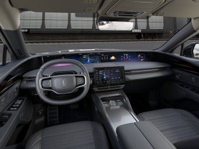 2026 Lincoln Nautilus Hybrid Reserve