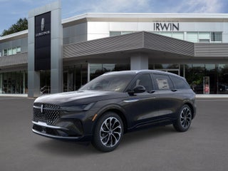 2026 Lincoln Nautilus Hybrid Reserve