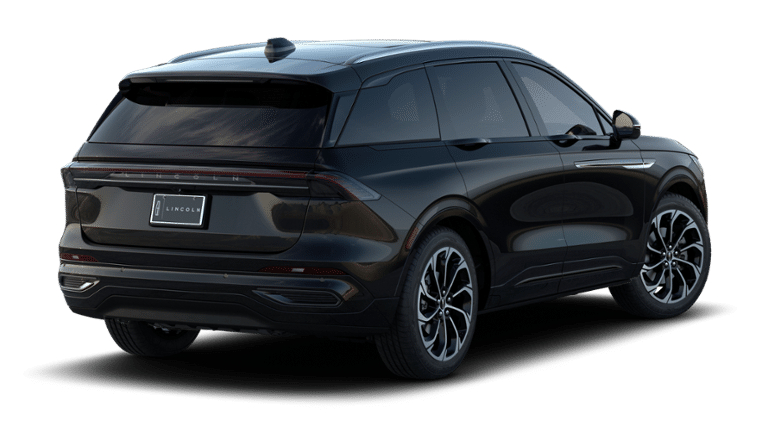 2026 Lincoln Nautilus Hybrid Reserve
