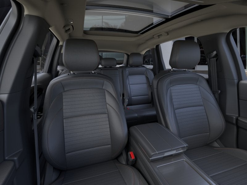 2026 Lincoln Nautilus Hybrid Reserve