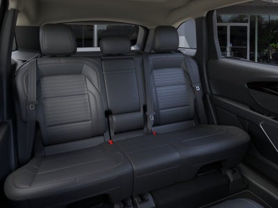 2026 Lincoln Nautilus Hybrid Reserve