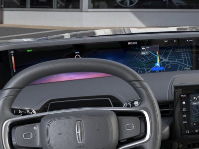 2026 Lincoln Nautilus Hybrid Reserve