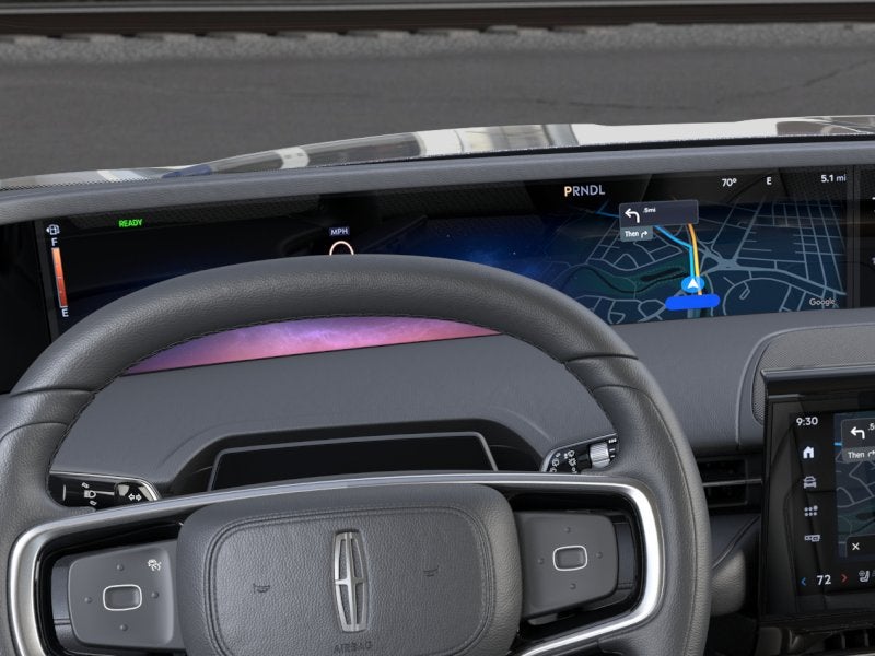 2026 Lincoln Nautilus Hybrid Reserve