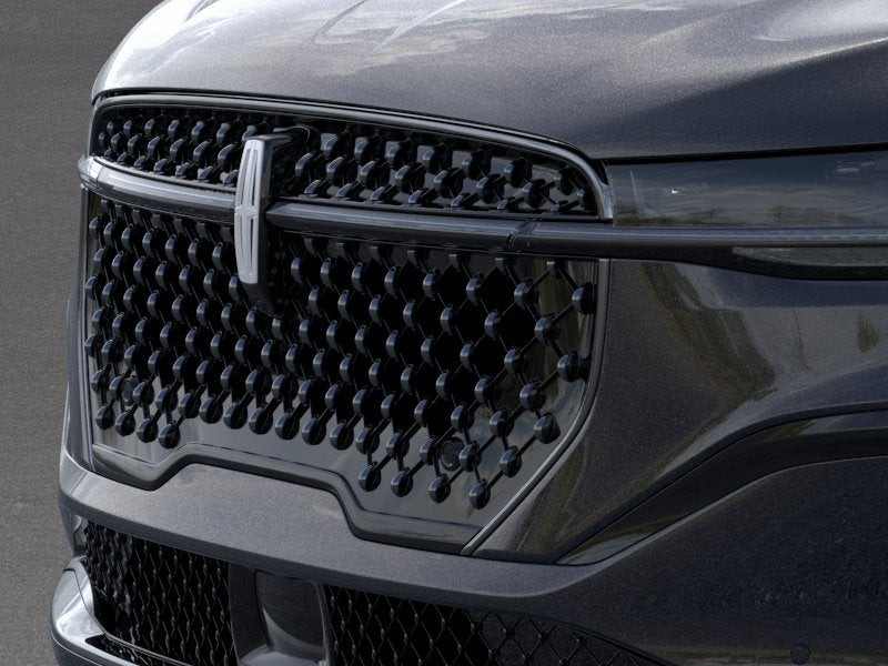 2026 Lincoln Nautilus Hybrid Reserve