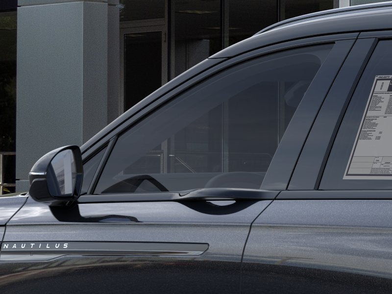 2026 Lincoln Nautilus Hybrid Reserve