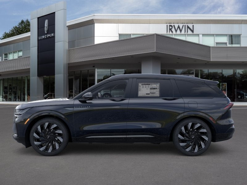 2026 Lincoln Nautilus Hybrid Reserve