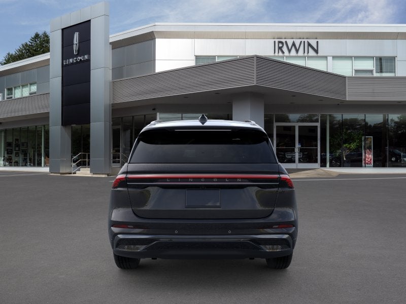 2026 Lincoln Nautilus Hybrid Reserve