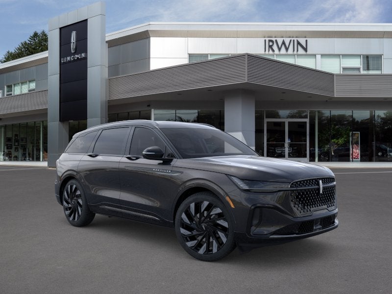 2026 Lincoln Nautilus Hybrid Reserve