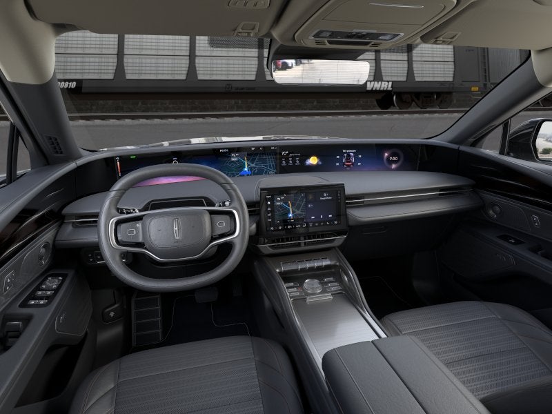 2026 Lincoln Nautilus Hybrid Reserve