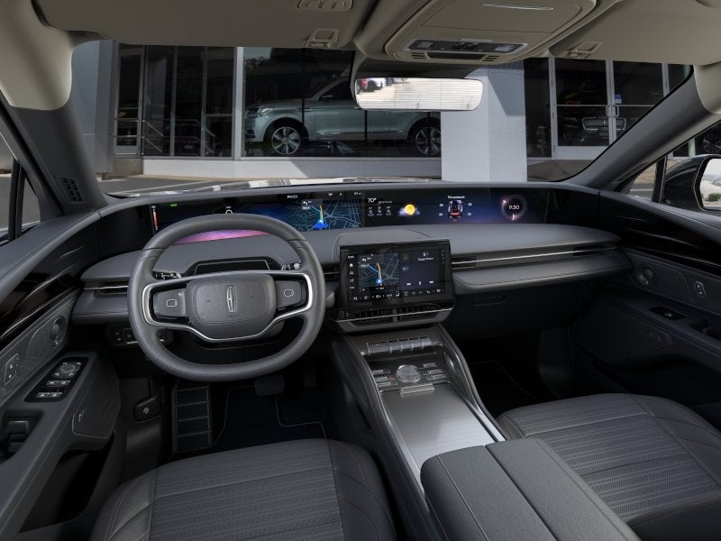 2026 Lincoln Nautilus Hybrid Reserve