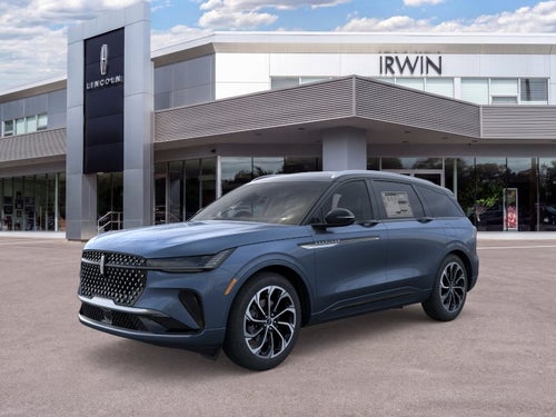 2026 Lincoln Nautilus Reserve