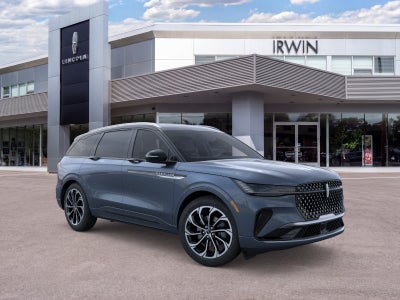 2026 Lincoln Nautilus Reserve