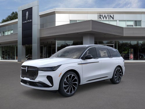 2026 Lincoln Nautilus Hybrid Black Label