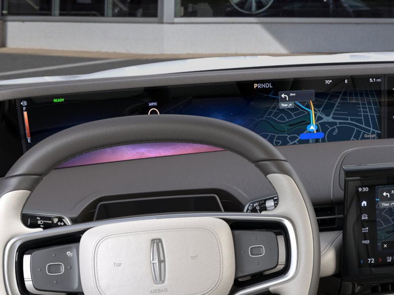 2026 Lincoln Nautilus Hybrid Black Label